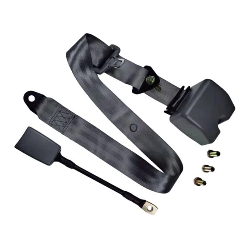 რა არის ღვედის სამი ქულა?