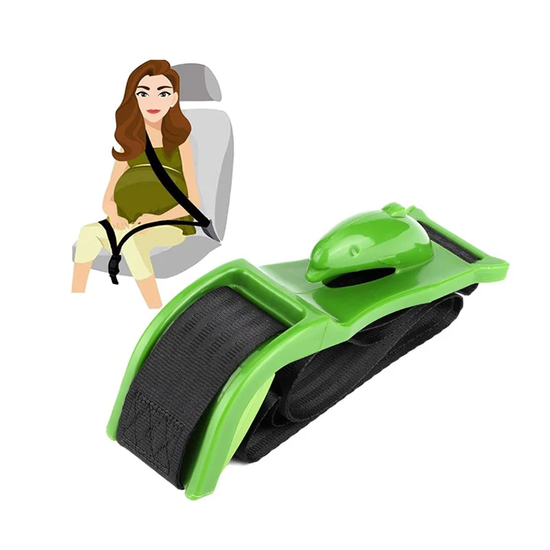 რატომ არის ორსული უსაფრთხოების ქამარი აუცილებელი მომავალი დედებისთვის?