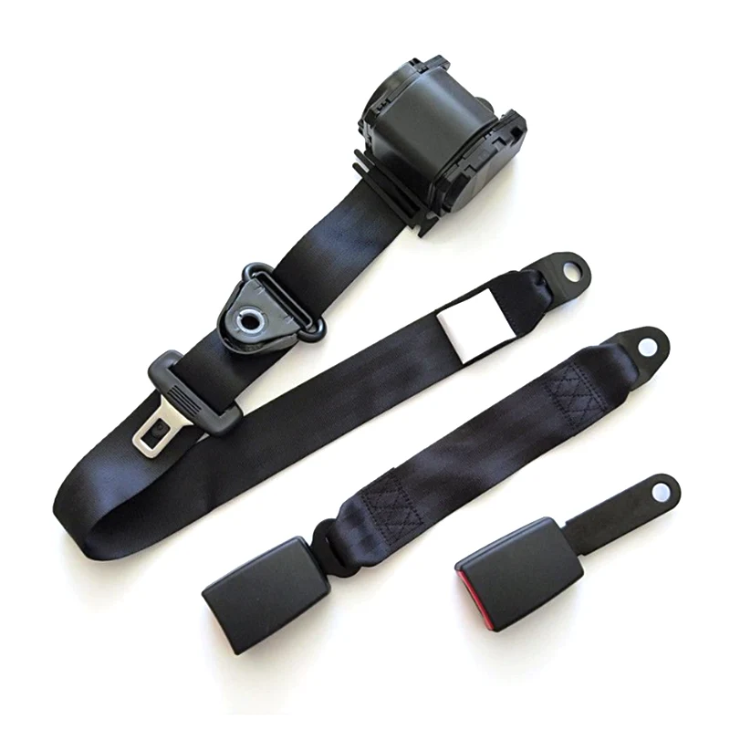 Classic Car Seat Belts