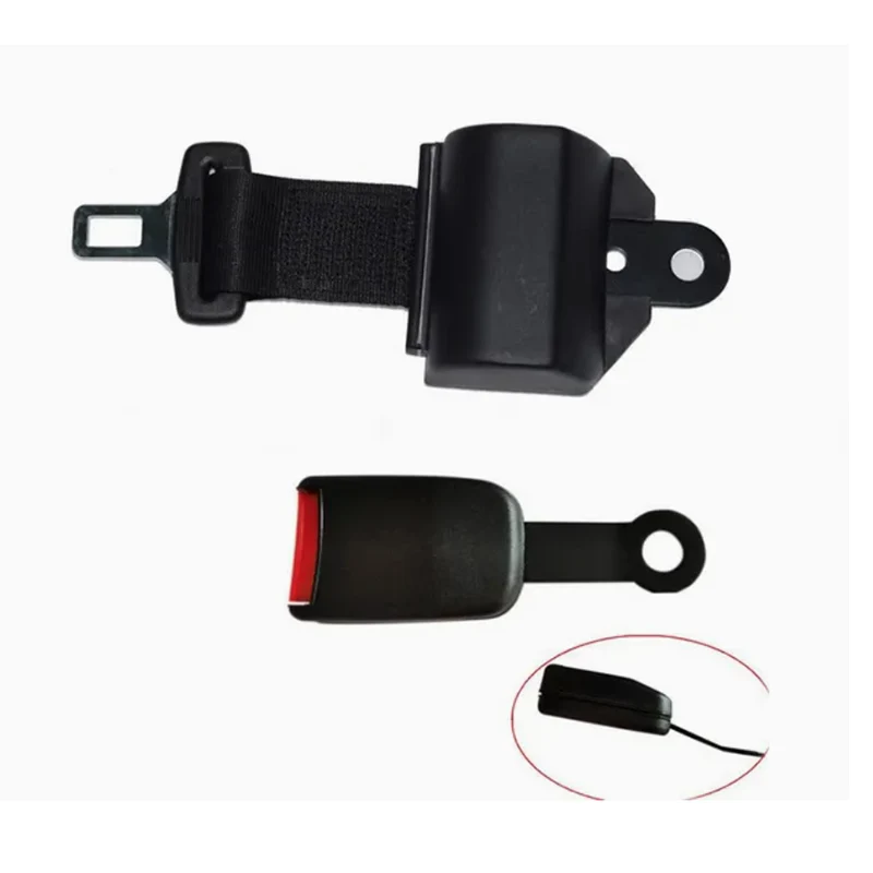 Golf Cart Seat Belts